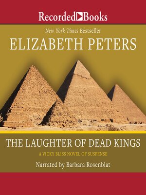 cover image of Laughter of Dead Kings
